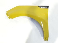 Front Left Fender Aye Solar Yellow Minor Damage Oem 2014 2019 Kia Soul
