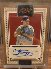2016 Panini Prime Cuts CURT SCHILLING 05/10 Red Sox Auto Legend HOF? RARE SP SSP