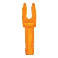 Easton Microlite 5mm X Nock Orange 12 Pack .204 #01777