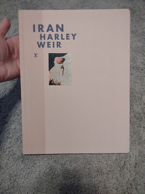 IRAN(HARLEY WEIR) アート・デザイン・音楽 IRAN(HARLEY WEIR) Harley