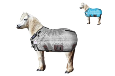 Derby Originals Nordic Tough 420D Winter Mini Horse Blanket 200g Medium Weight