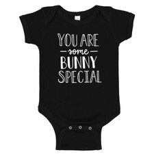 You Are Some Bunny Special Easter Holiday Baby Shower Gift Unisex Baby One Piece