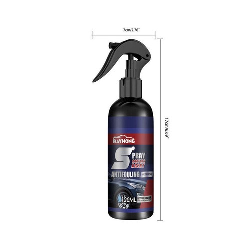 Multi-function Coating Renewal Agent, High Protection Nano Quick Coating Spray ✅ - Picture 10 of 16