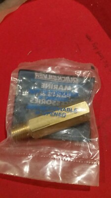 MERCURY/QUICKSILVER  MARINE FITTING  P# 22-64425