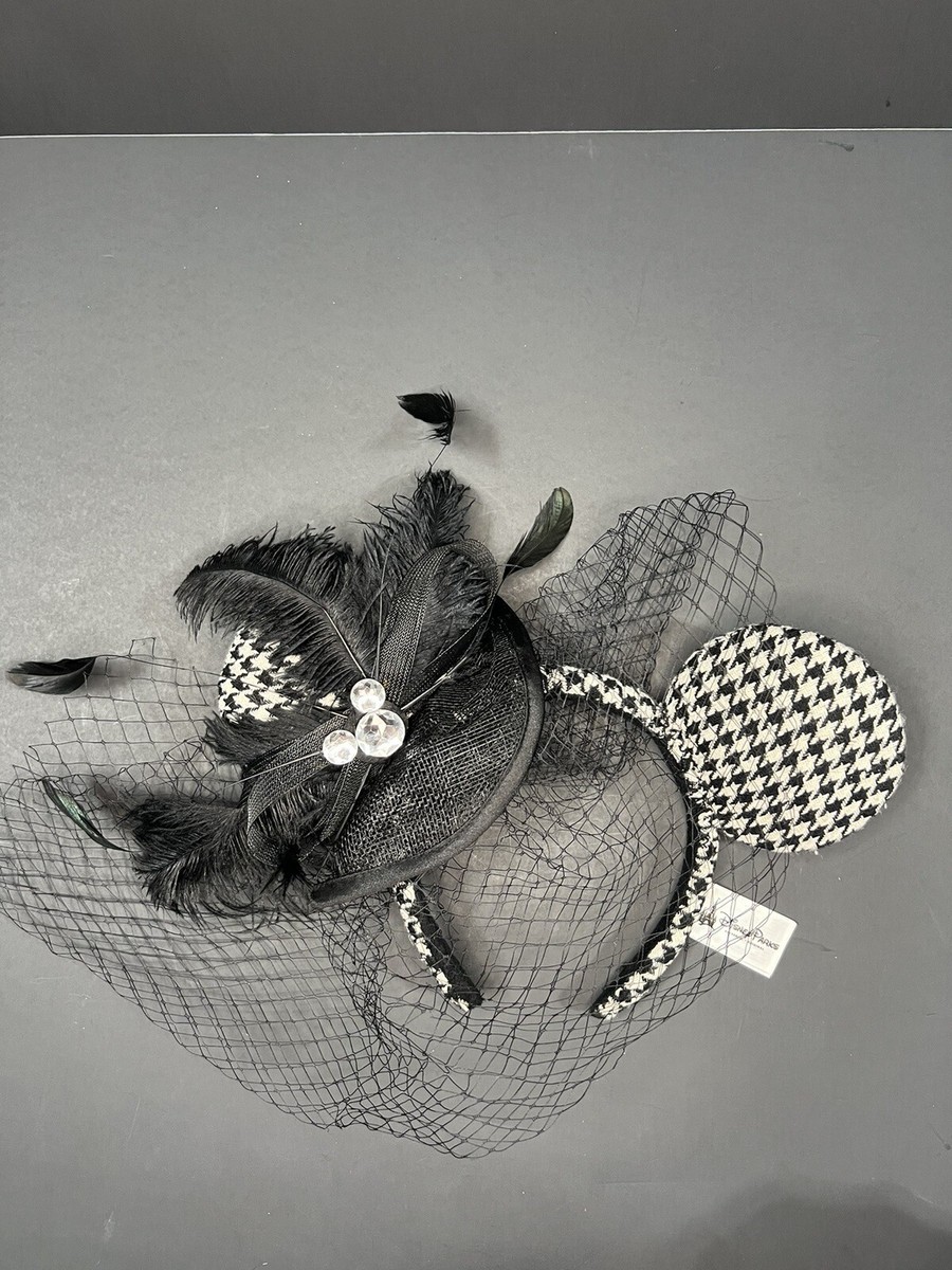 Disney Authentic Mickey Ears Halloween Houndstooth Houndstooth Mickey - Etsy main image 3