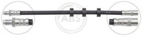 A.B.S. SL 3646 Bremsschlauch Hinten Links Rechts FüR Volvo