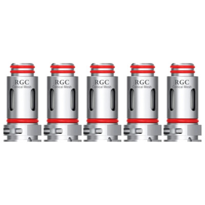 Smok RPM80 RGC Coils Verdampferköpfe E-Zigarette TOP NEU WOW