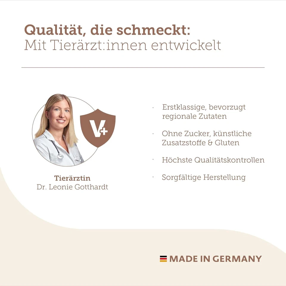 MERA pure sensitive Goody Snack Truthahn und Kartoffel (600g) - Bild 4 von 4