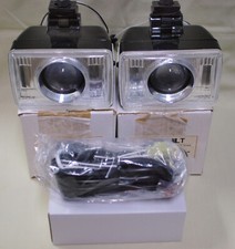 Piaa Peterbilt 950 Clear Projector Fog Lamp Kit - Nos