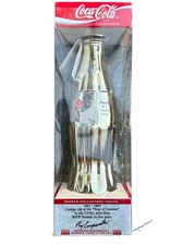 1994 Coca-Cola Gold Commemorative Bottle Roy Campanella  622/1000 NIB