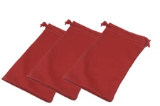 Premium Microfiber Pouch Bag Cleaning Case Sunglasses Eyeglasses High quality