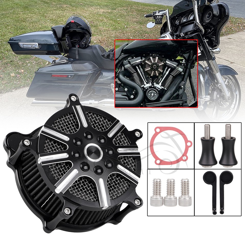 Harley Sitzschraube Set - Rücksitzbefestigung Für Touring Dyna Softail