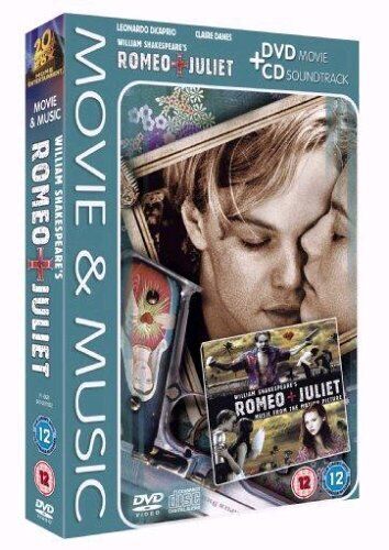 Romeo And Juliet [DVD] - DVD  XQVG The Cheap Fast Free Post - Imagen 1 de 2