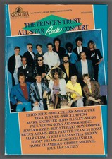 The Prince's Trust All-Star Rock Concert Betamax MGM/UA Home Video Elton John