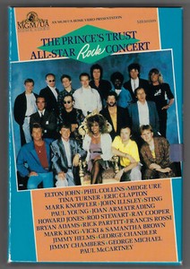 Prince's Trust Concert | eBay