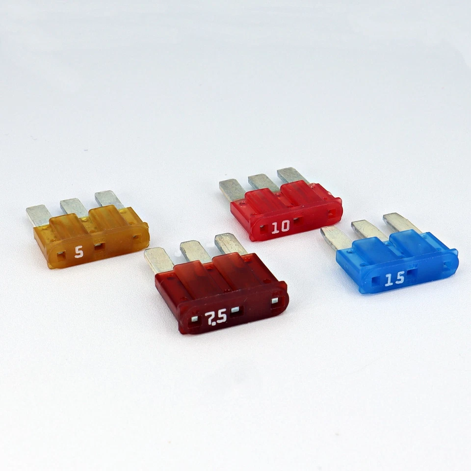 Micro3 Blade Fuses