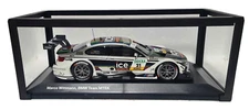 BMW M3 DTM 2013 Ice Watch WITTMAN #21 🏎️ 1:18 DIECAST MODEL CAR  80432360449