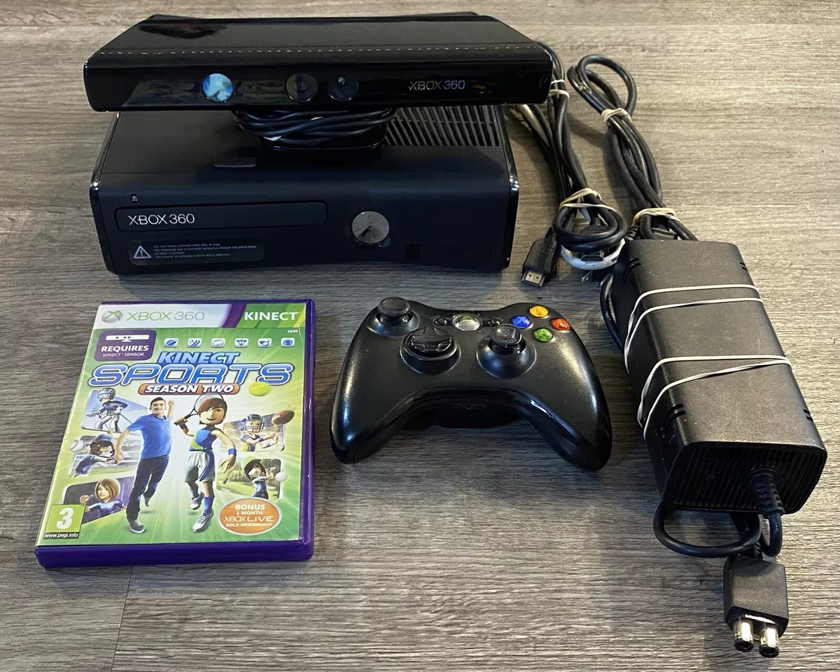 Xbox 360 4GB Console 