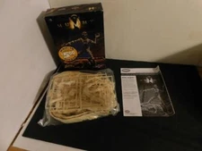Polar Lights #5023 The Mummy Diorama Open Box New