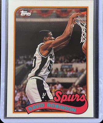 David Robinson - 1994 Topps Archive Basketball #130