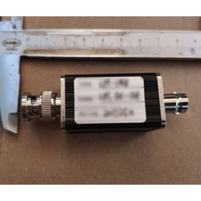 12M Low Pass Filter 50ohms Impedance LPF RF Accessory with BNC Connector os67