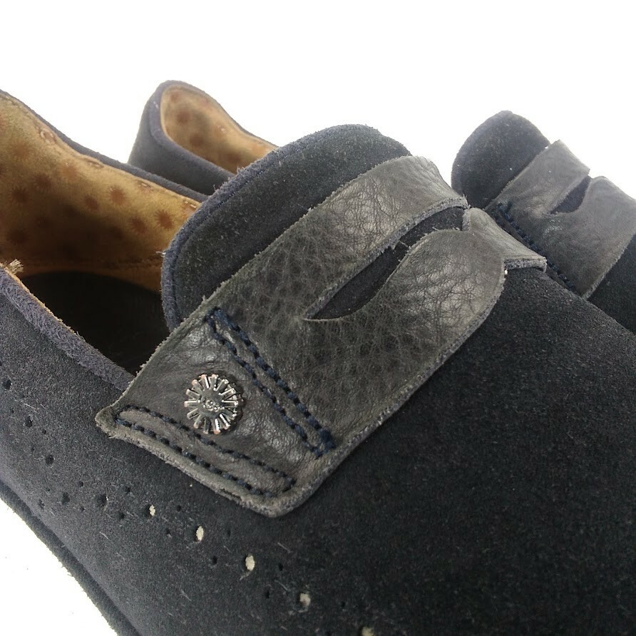 UGG Energ Men Loafer Sz 11 Bel- Air Penny Slip On Driving  display picture 1