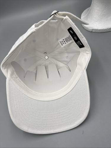 Nike Unstructured Dunk Low Patch Hat Shoe Adjustable Club Cap Sz S/M, FN4404-100 - Picture 10 of 11