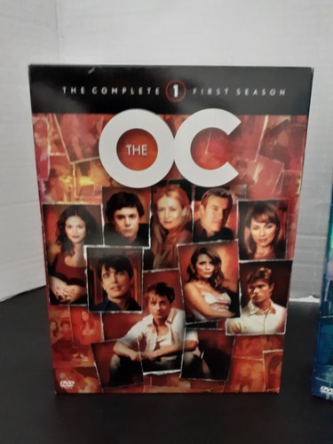 Complete The OC 14 DVD's Seasons 1 & 2 Box Sets - Picture 2 of 9