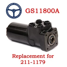 European Made Steering Valve to Replace Eaton Char Lynn 211-1179-002 (or -001)
