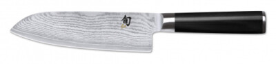 KAI Shun Santoku Messer Linkshand 18 cm DM-0702L