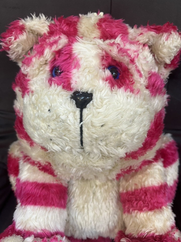 30th Anniversary Bagpuss Cat 17” Soft Plush Hot Water Bottle Cover