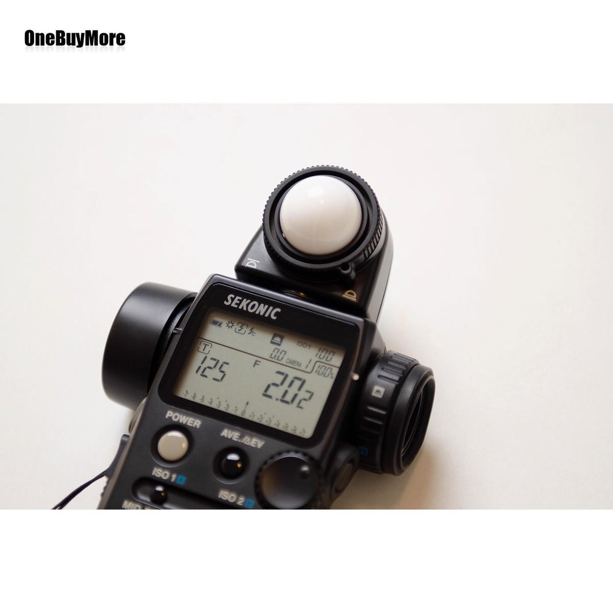 Shutter Speed Sekonic Light Meter For Cinematography Best Light