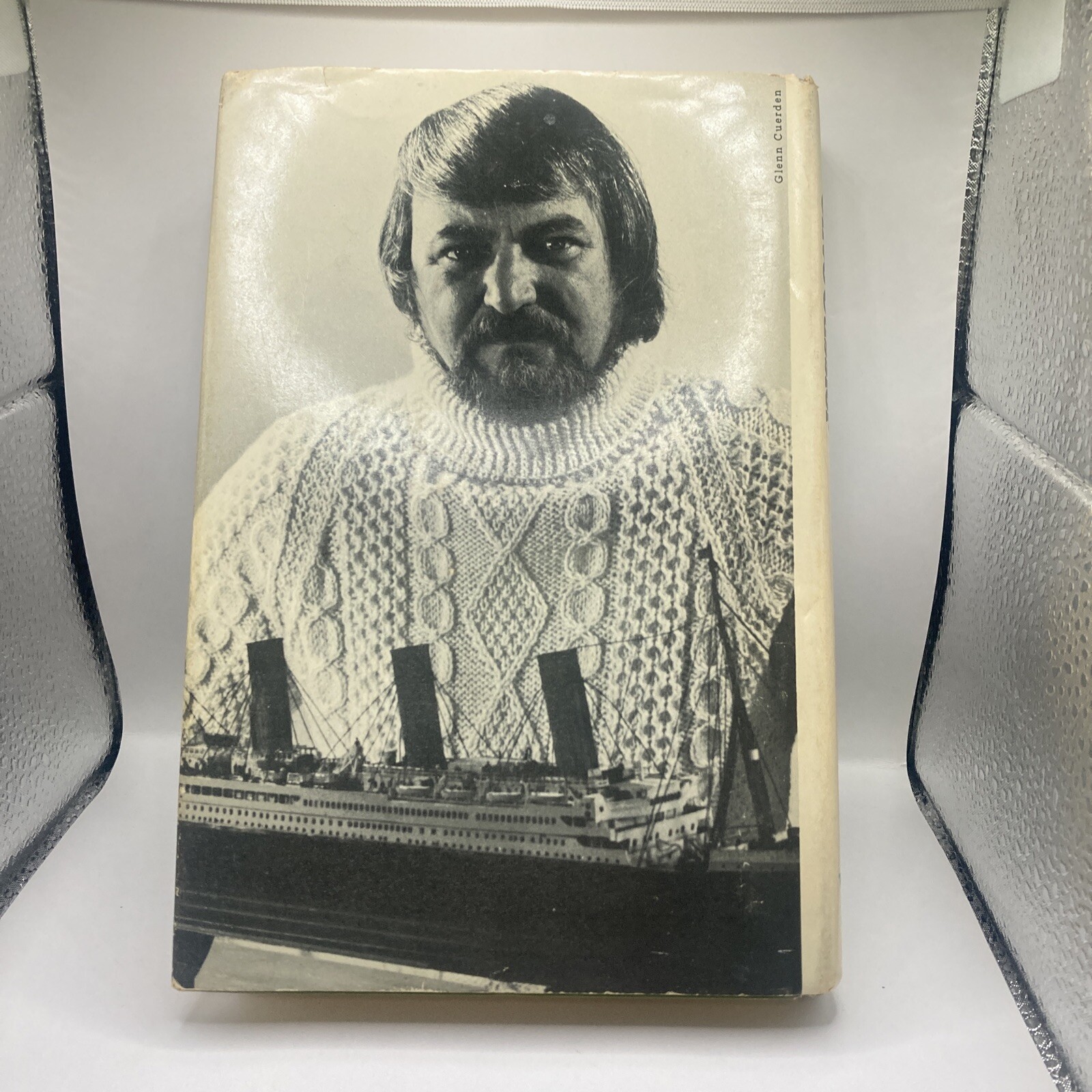 Raise the Titanic! by Clive Cussler 1976 BCE Hardcover/ Dust Jacket