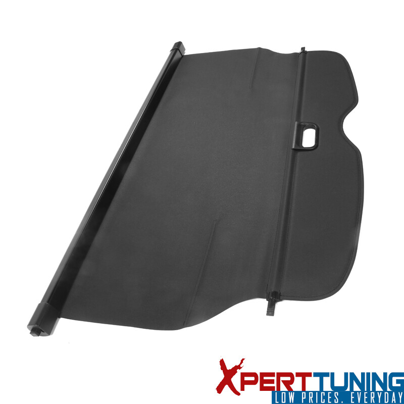 JEEP GRAND CHEROKEE CARGO COVER 2011-2022 6FW02DX9AC BLACK