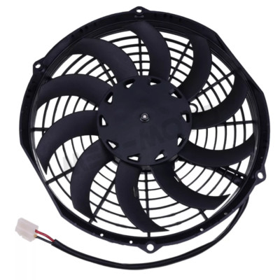 10'' 78-1535 781535 24V Radiator Fan Fits  Thermo King Tri-Pac APU Tripac TK