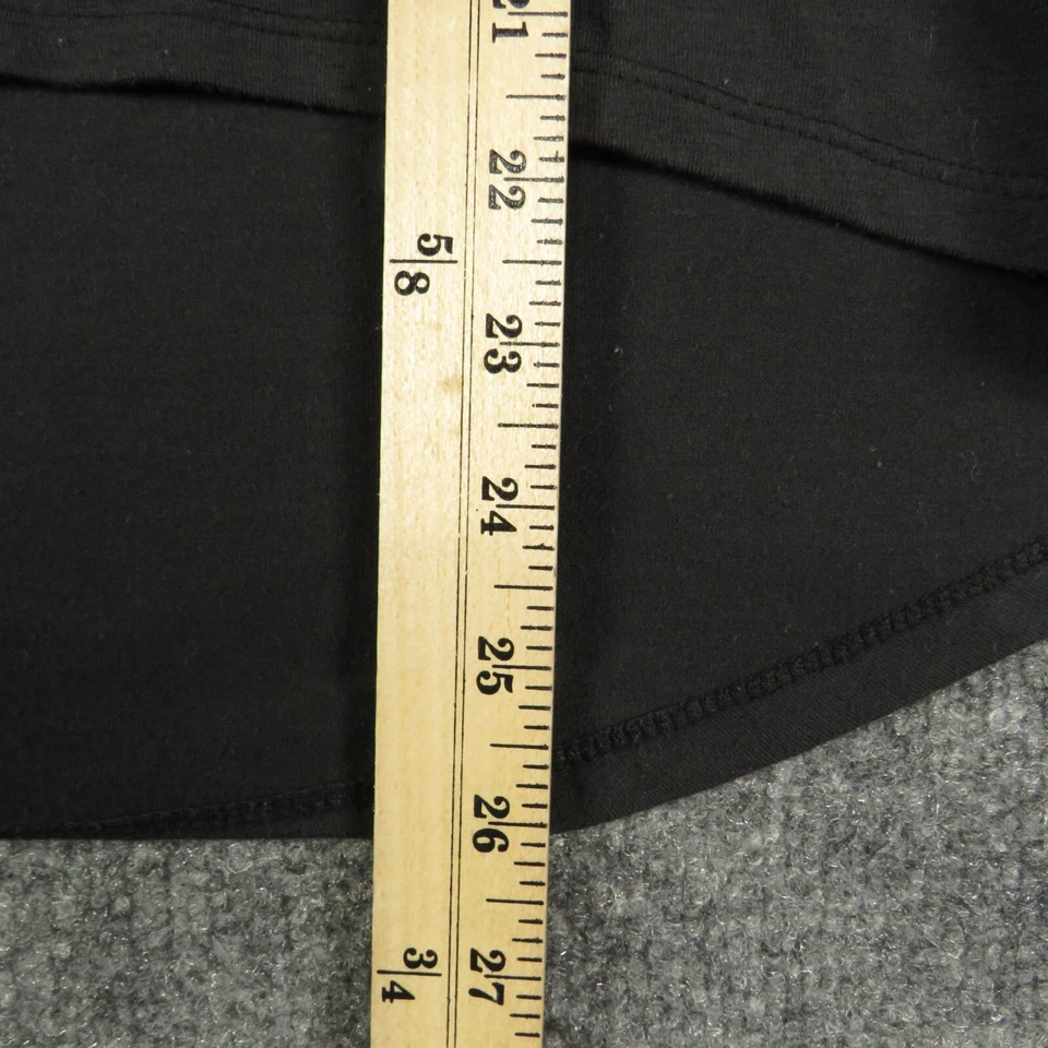 Camiseta sin mangas Serena Williams para mujer mediana negra sin mangas cuello redondo Foto 4 de 4