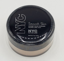 NEW N.Y.C. New York Color Smooth Skin Loose F...