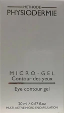 Methode Physiodermie Eye Contour Micro Gel - 20 ml / 0.67 oz