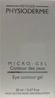 Methode Physiodermie Eye Contour Micro Gel - 20 ml / 0.67 oz