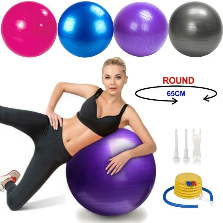 reebok yoga ball