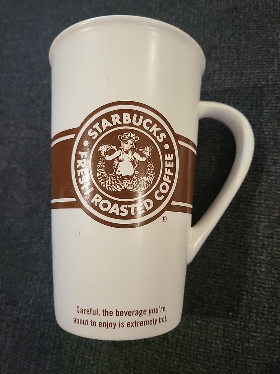Starbucks Coffee Mug Original Split Tail Siren Classic Logo