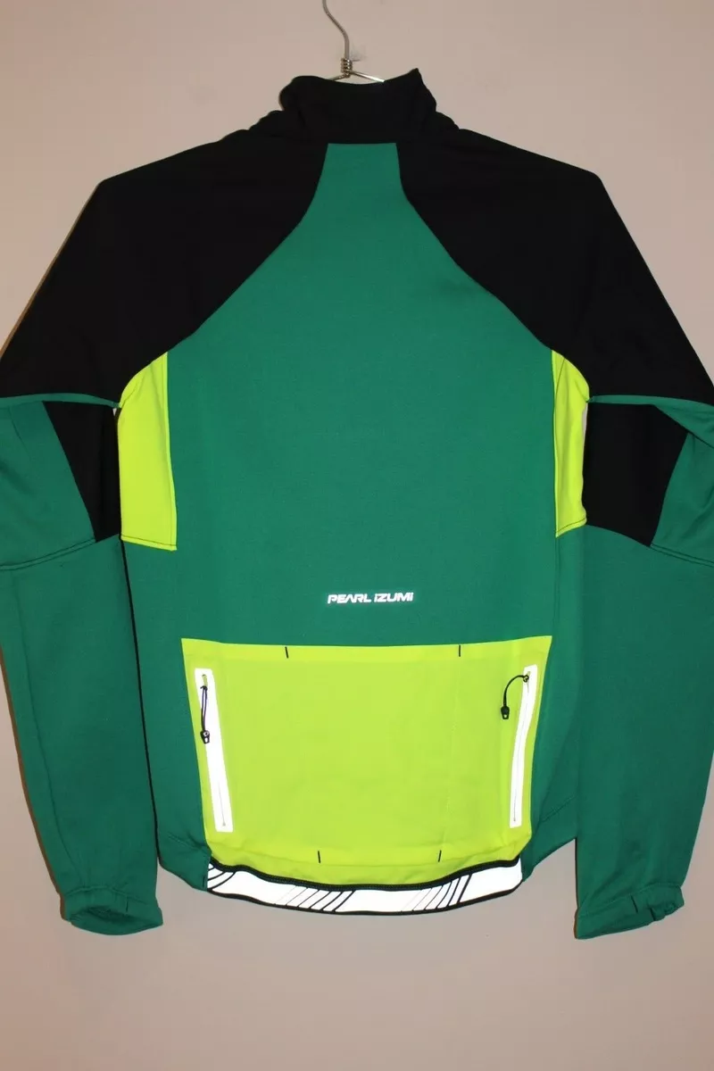 Pearl izumi pro shop pursuit softshell jacket