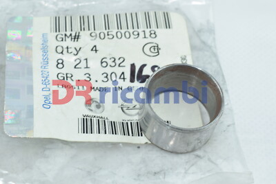 Opel GM 4x Metallring 821632 5423 online kaufen | eBay