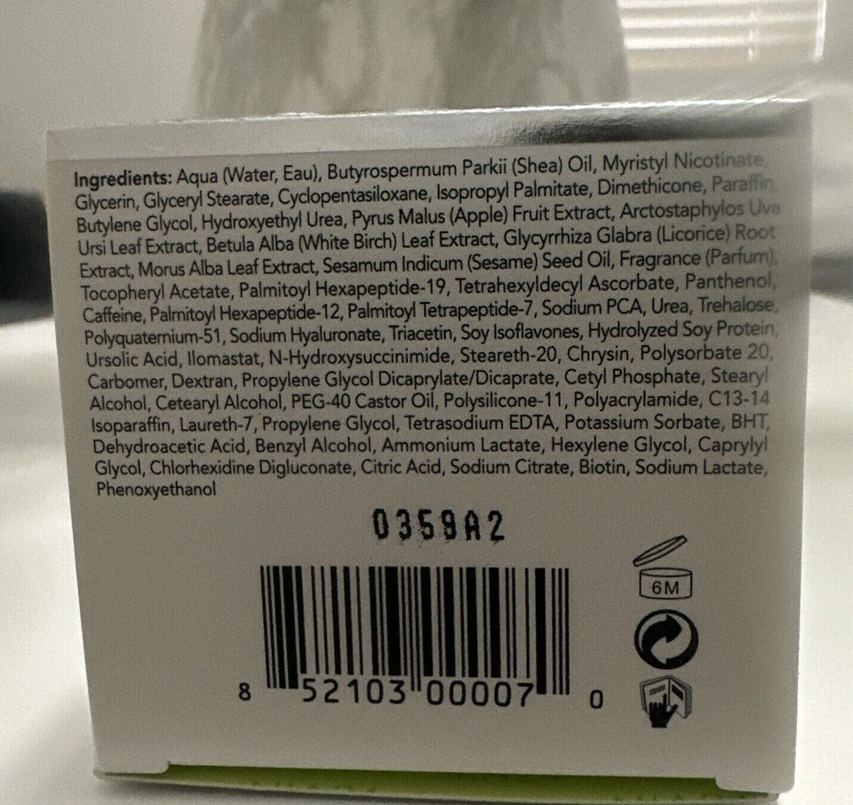 Complejo reparador de ojos NIA24 NIA 24 - 15 ml / 0,5 oz nuevo Foto 2 de 4
