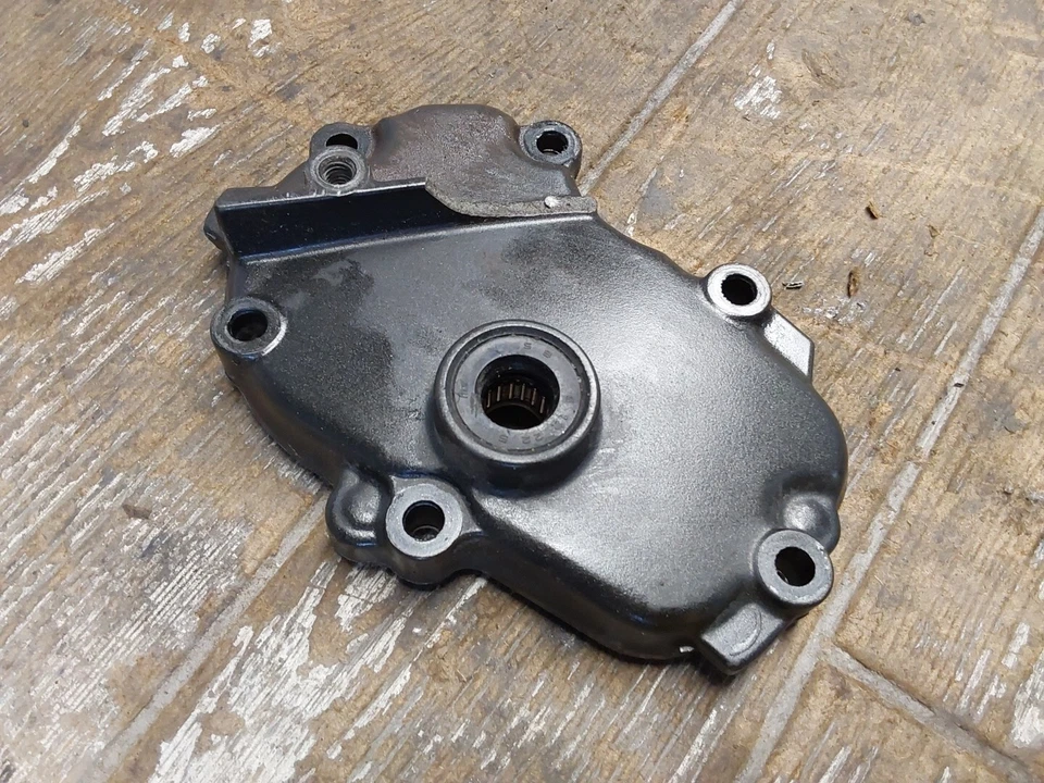 Yamaha YZF-R6 R6 2004 2003-2005 motor palanca de cambios selector cubierta Foto 2 de 4