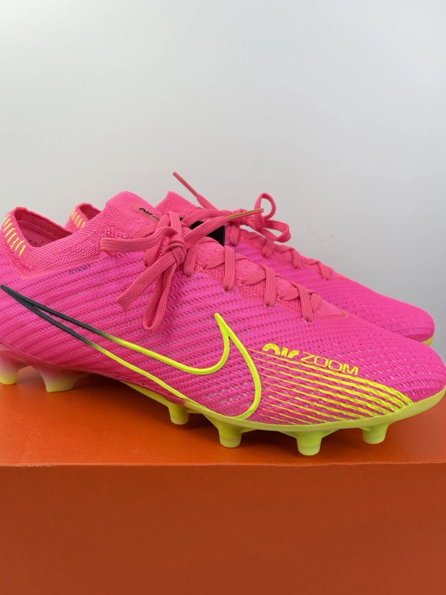 Preços baixos em Nike Zoom Mercurial Vapor 15 Elite AG Pro Blast