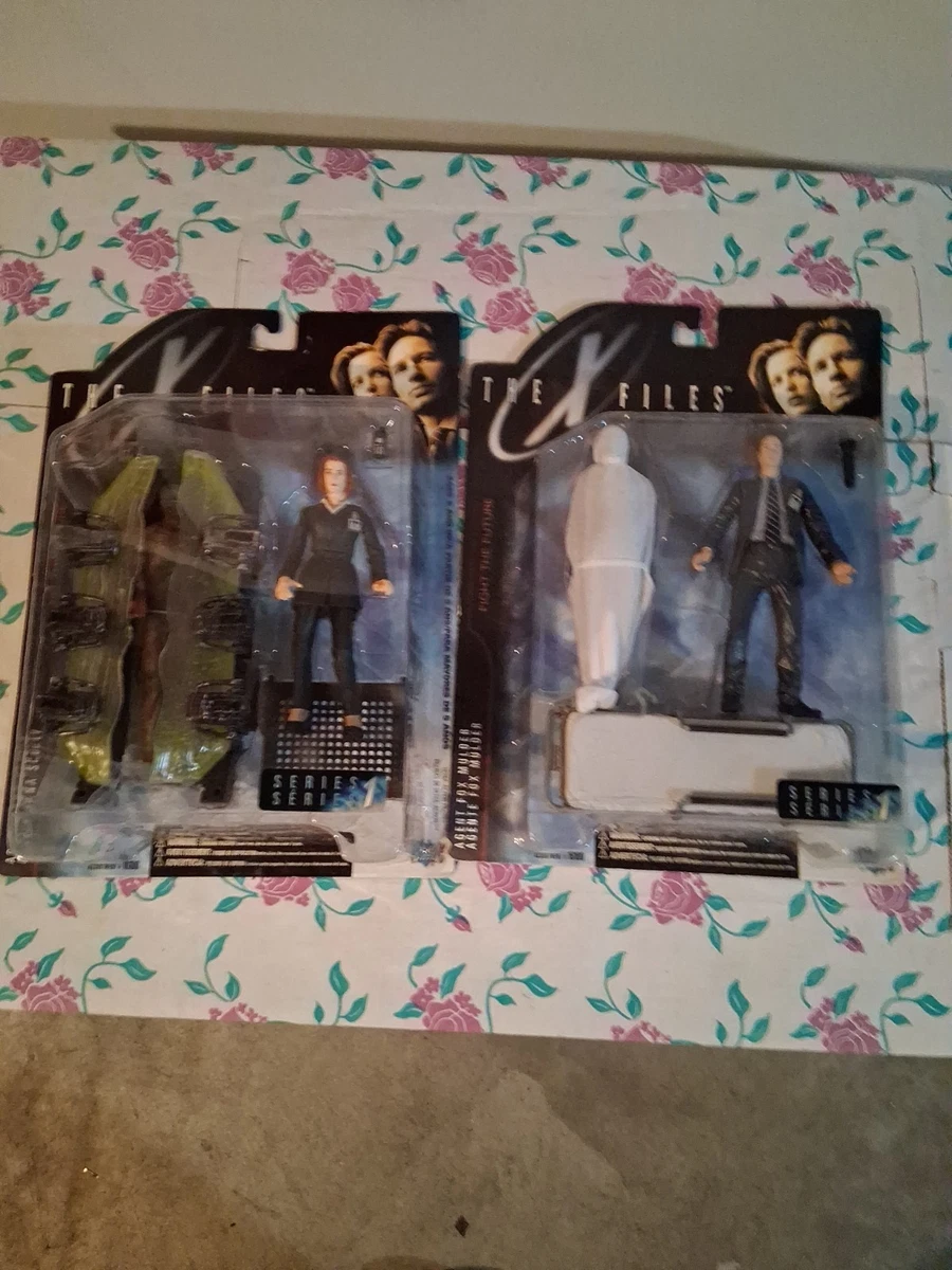 Las mejores ofertas en Figura de colección de X-Files | eBay