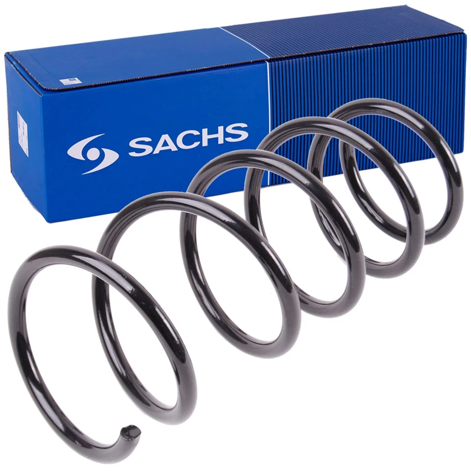SACHS Ressort De Suspension Arrière Compatible Avec PEUGEOT 407 | 996 679 - Photo 1/1