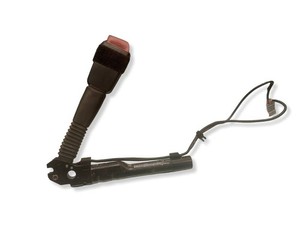 BMW 3 E90 E91 2011 Vorne links Gurtschloss vorne 7213563 AAL6738