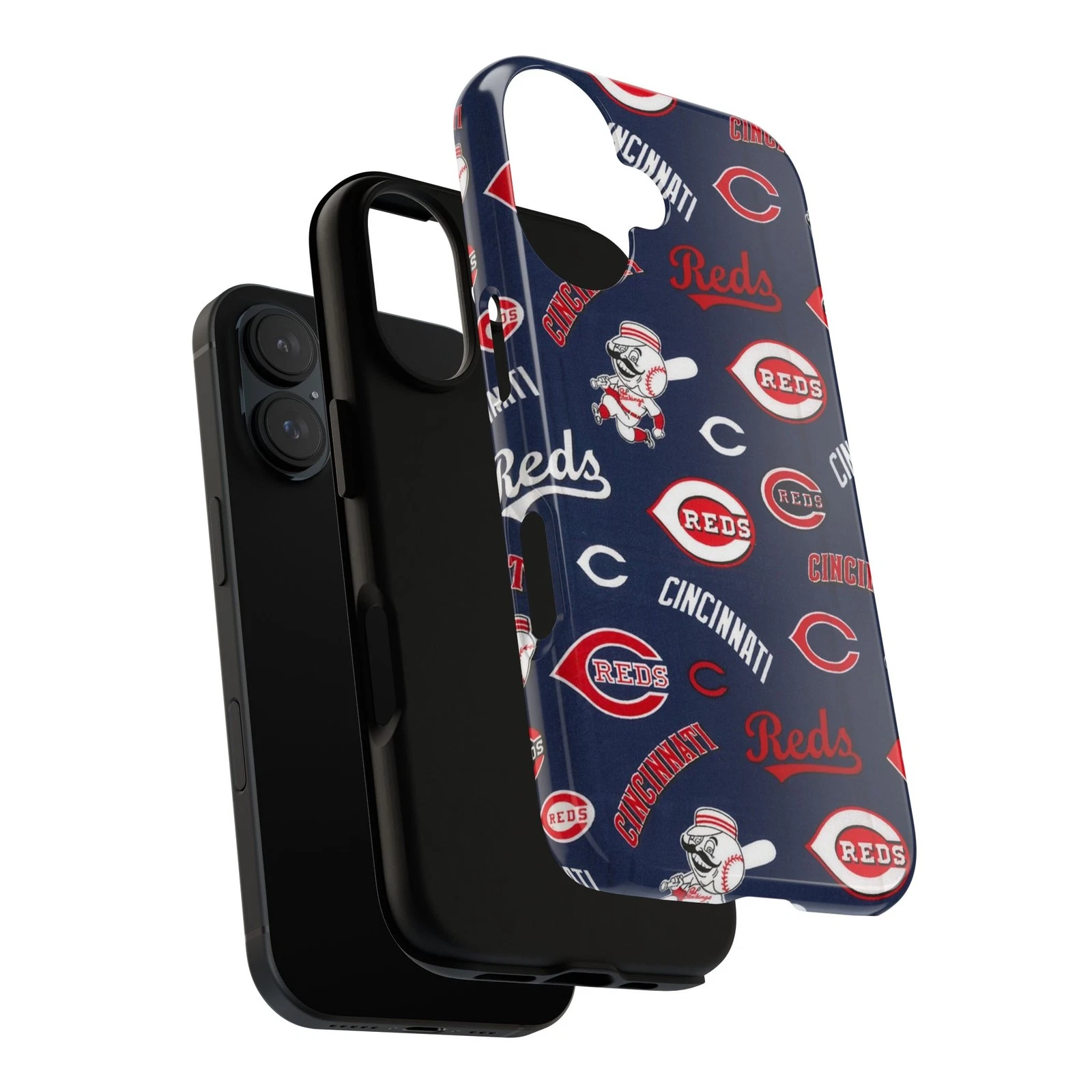 Cincinnati Reds Apple iPhone Cases